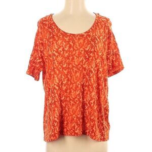 Orange MICHAEL Michael Kors Top